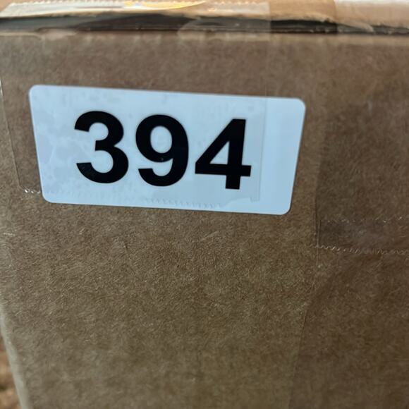 Louis Vuitton Patent Leather TStrap Stiletto Heels Sandals Orange EU 39.5 US 9.5 - Picture 12 of 12